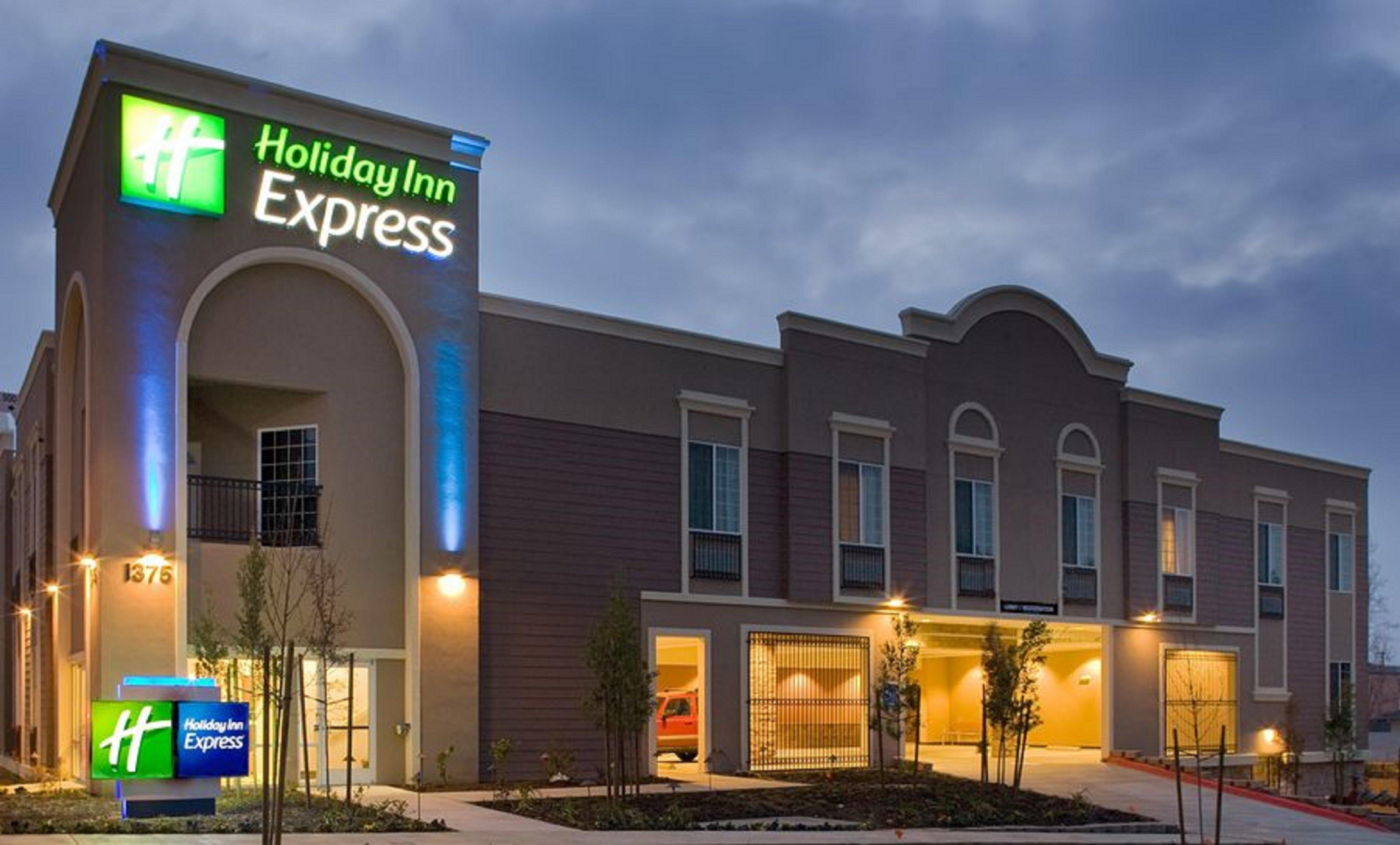 Holiday Inn Express Benicia, An Ihg Hotel Екстериор снимка